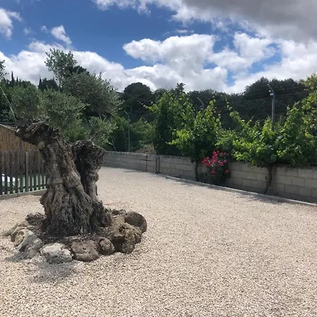 בית נופש Patricia Priego de Córdoba