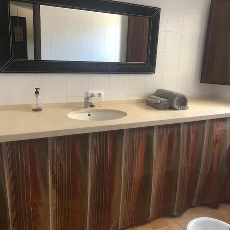 בית נופש Patricia Priego de Córdoba